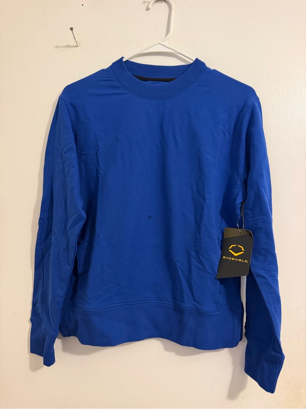 evoshield terry sweatshirt